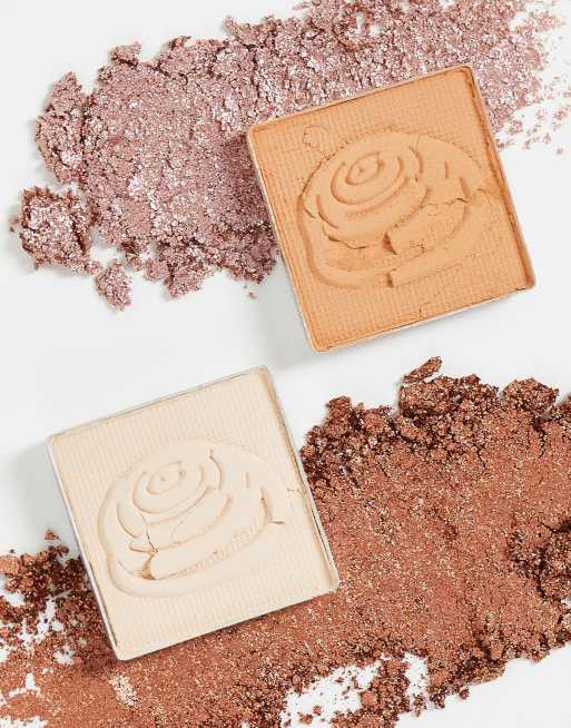 Revolution x Nikki Lilly - Palette di ombretti - Tonalità Sweet Neutrals , 2 di 4