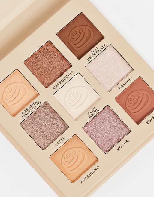 Revolution x Nikki Lilly - Palette di ombretti - Tonalità Sweet Neutrals , 4 di 4