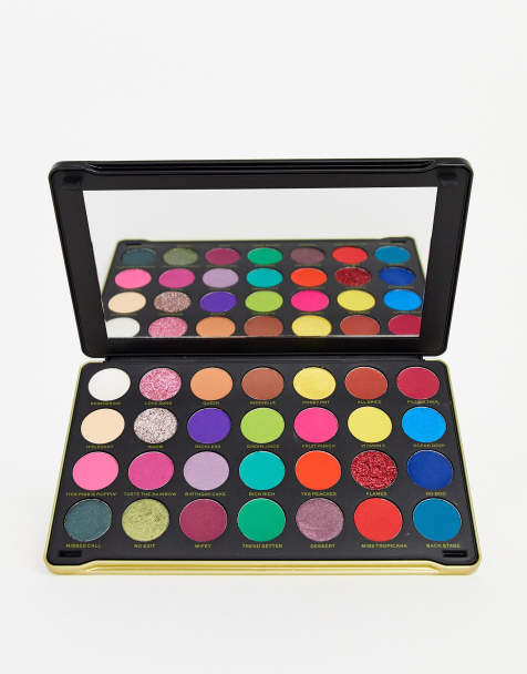 Revolution X Patricia-  Bright Rich In Colour - Palette d'ombres à paupières