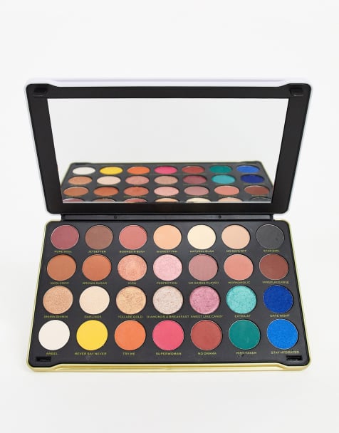 Revolution X Patricia Bright – Rich In Life – Lidschatten-Palette