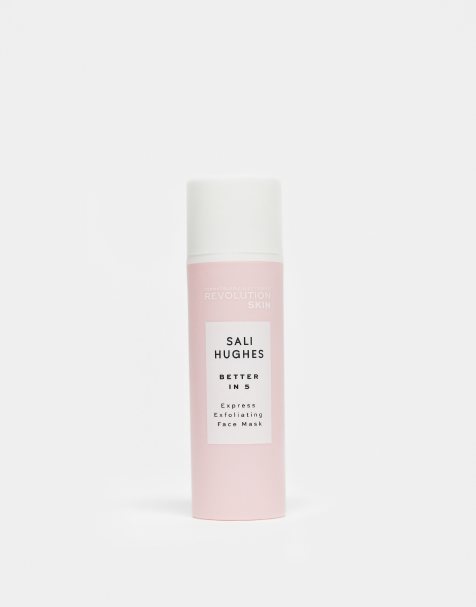 Revolution X Sali Hughes Better in 5 Express Exfoliating Mask 50ml - view 1