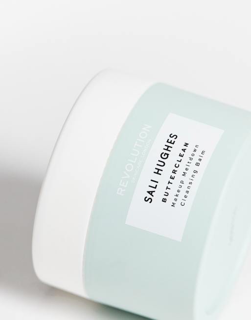 Revolution x Sali Hughes Butterclean Makeup Melting Cleansing Balm 80g, 2 of 4