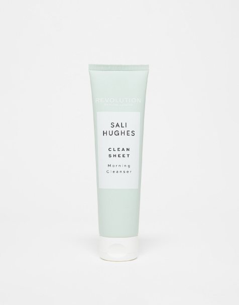 Revolution x Sali Hughes – Clean Sheet Morning Cleanser, Gesichtsreinigung: 100 ml - view 1