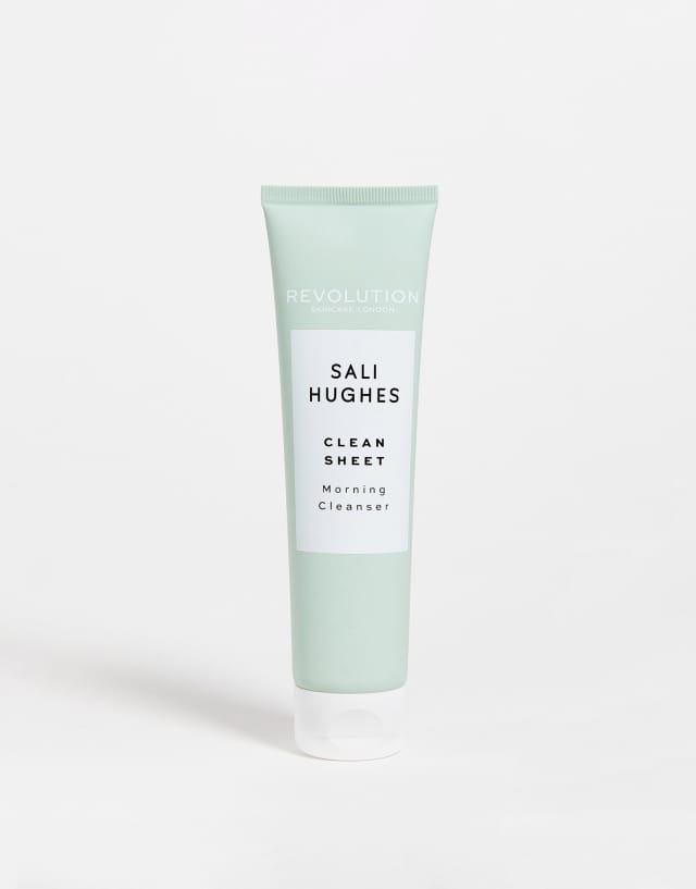 Revolution x Sali Hughes Clean Sheet Morning Cleanser