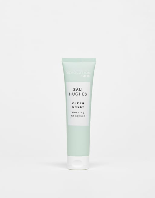 Revolution X Sali Hughes - Clean Sheet - Nettoyant quotidien