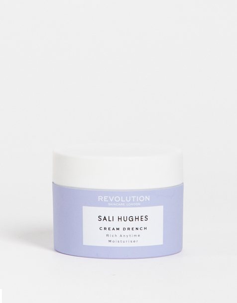 Revolution x Sali Hughes - Cream Drench Rich Anytime - Crème hydratante - 50 ml - view 1