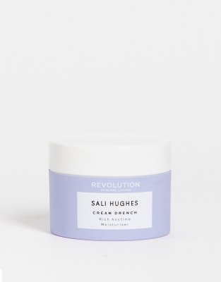 Revolution X Sali Hughes - Cream Drench - Rijke Moisturizer Voor Altijd ...