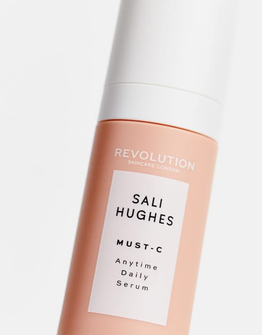Revolution X Sali Hughes – Must-C Anytime Daily Serum – Dagserum, 4 av 4