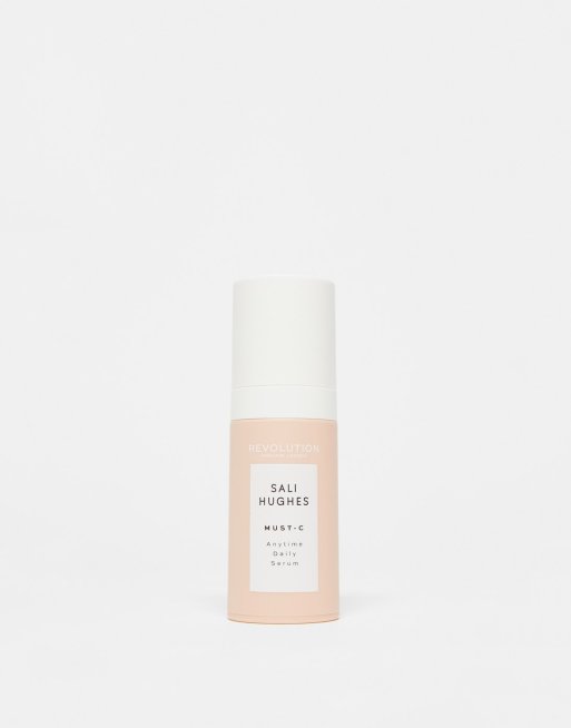 Revolution x Sali Hughes - Must-C Anytime Daily Serum - Siero 30 ml
