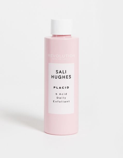 Revolution X Sali Hughes Placid 5-Acid Daily Exfoliant - view 1