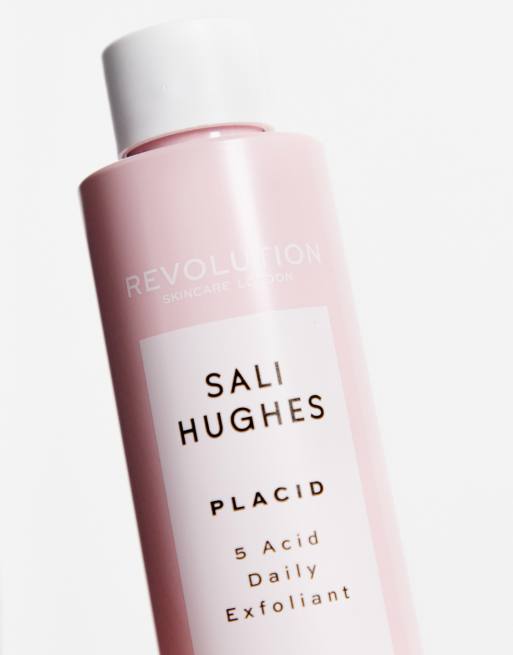 Revolution X Sali Hughes Placid 5-Acid Daily Exfoliant, 4 of 4