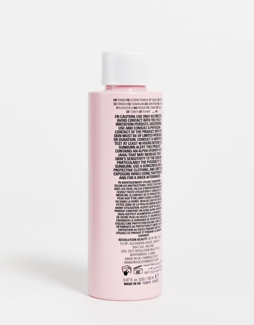 Revolution X Sali Hughes - Placid5 - Esfoliante quotidiano acido, 2 di 4