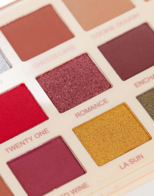 Makeup Revolution X Soph Extra Spice Eyeshadow Palette - Eyeshadow