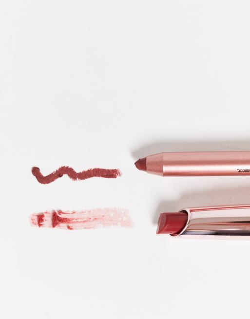 Revolution X Soph Lip Kit Toffee Drizzle Asos