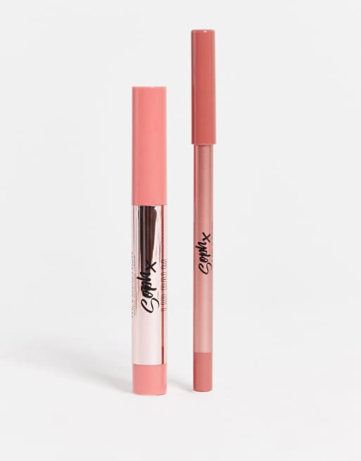 Revolution x Soph – Zestaw produktów do ust – Candy Icing