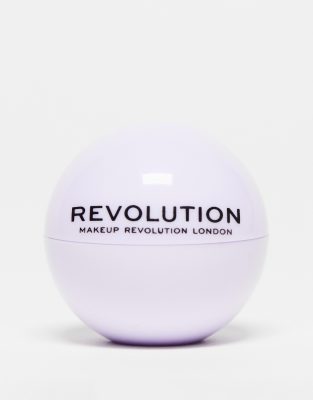 Revolution Revolution x Willy Wonka Blueberry Lip Balm-Clear