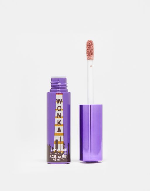 Revolution x Willy Wonka – Lipgloss – Wonka Pink