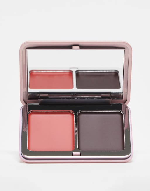 Revolution - XX - Healthy Glow - Crème blusher en bronzer in 'Pure and Simple Tan'