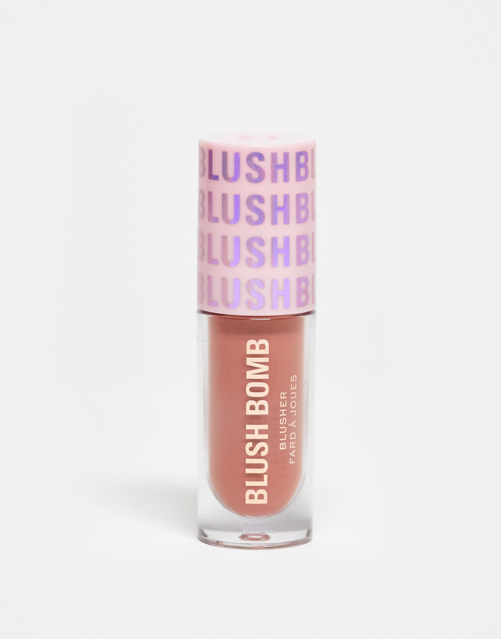 Revolution Y2K Baby blush- бомба в стиле Fly Nude