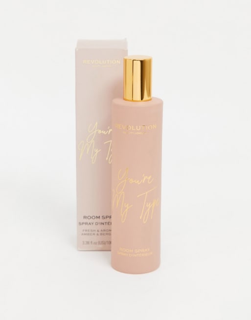 Revolution You Are My Type Room Spray 100ml
