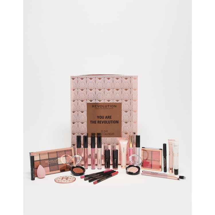 Revolution Advent Calendar - Makeup Revolution