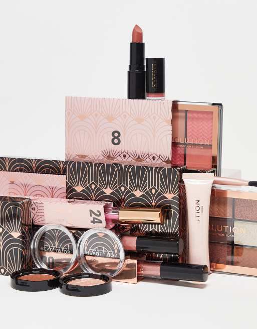 You Are The Revolution 25 Day Advent Calendar, makeup revolution