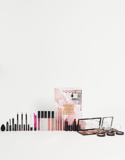 Makeup Revolution You Are The Revolution Advent Calendar 2021