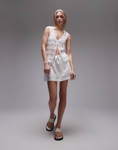 Rhythm beach set in white - view 1