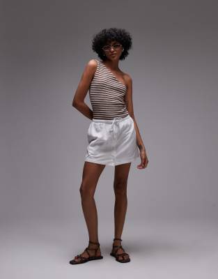 Rhythm - Beach Side - Skort in Weiß