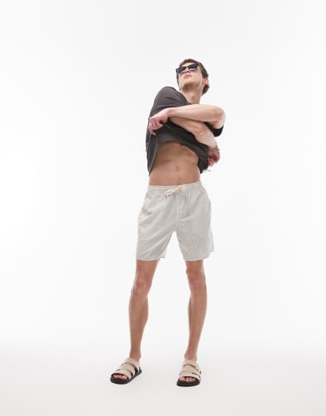 Rhythm - Boxershort in crème - view 1