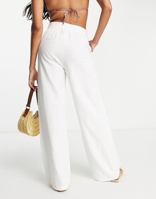 Rhythm Pant in White Rhythm Pant in White