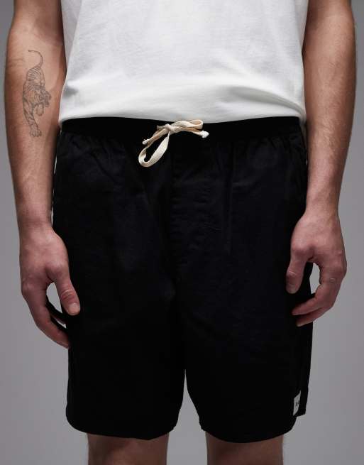 Rhythm Classic - Jam - Pantaloncini nero vintage, 5 di 5