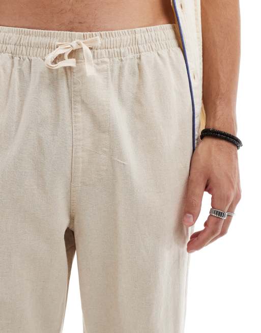 Rhythm linen beach pant hot sale