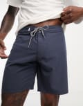 [Rhythm] Rhythm classic swim shorts in navy W28 NAVY