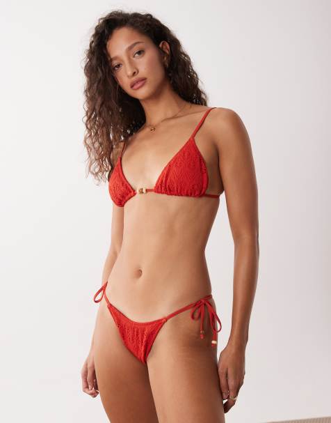 Rhythm – Gigi – Röd bikini - view 1