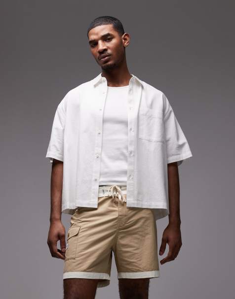 Rhythm - Heritage - Boxershort in zandkleur - view 1