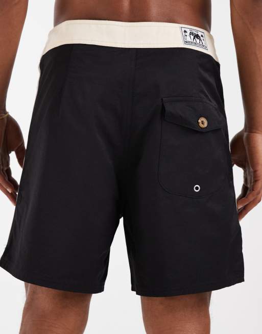Rhythm heritage trunk in faded black, 5 of 5