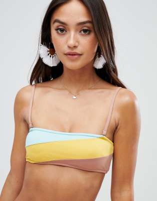 rhythm bikini top