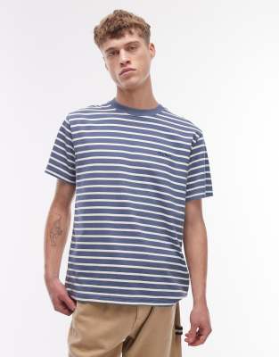 Rhythm T-shirt In Blue