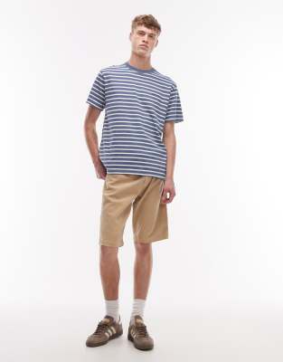 Rhythm T-shirt In Blue