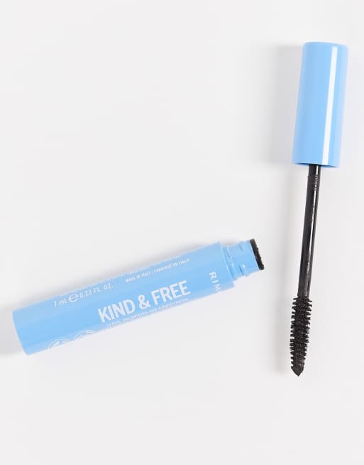 Rímel clean Kind & Free de Rimmel: Tono marrón negruzco, 3 de 4