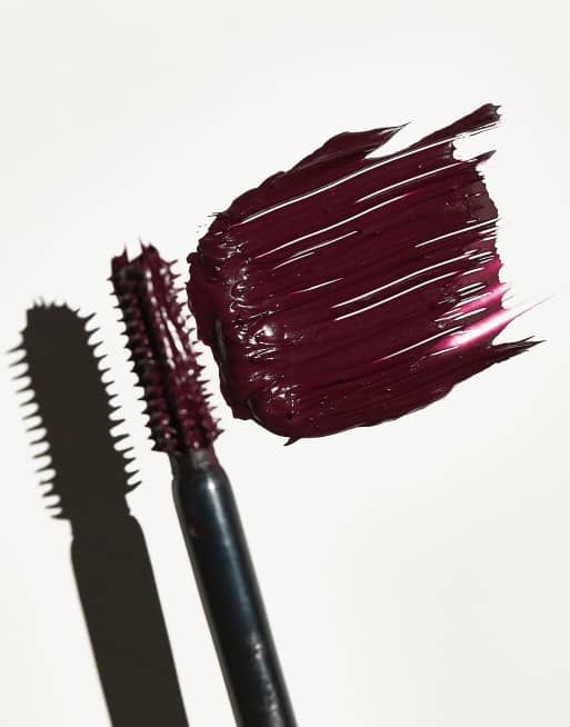 Rímel con color Maxi Mod de KIKO Milano: Tono 03 Plum, 2 de 4