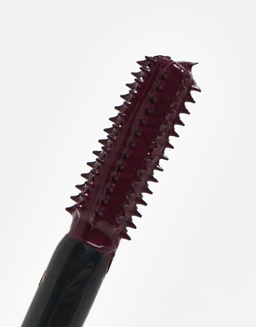 Rímel con color Maxi Mod de KIKO Milano: Tono 03 Plum, 4 de 4