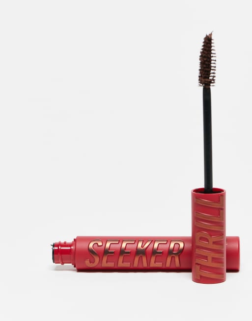 Rímel intenso Thrill Seeker Extreme de Rimmel: Tono Cappuccino, 2 de 4
