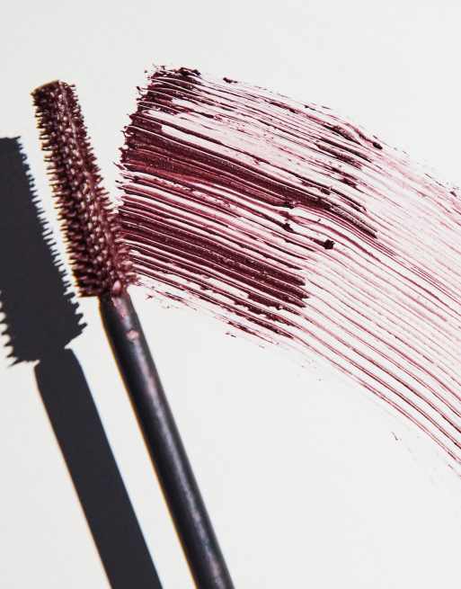 Rímel Lash Sensational Sky High de Maybelline: Tono Burgundy Haze, 2 de 4