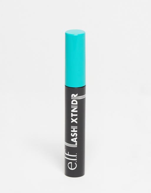 Rímel Lash XTNDR de 7 g de e.l.f.: Tono Soft Black, 4 de 4