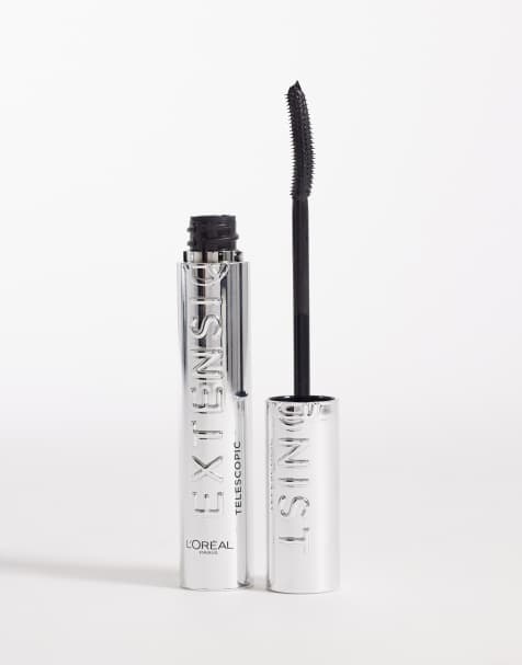 Rímel negro para alargar y rizar Telescopic Extensionist de L'Oreal Paris - view 1