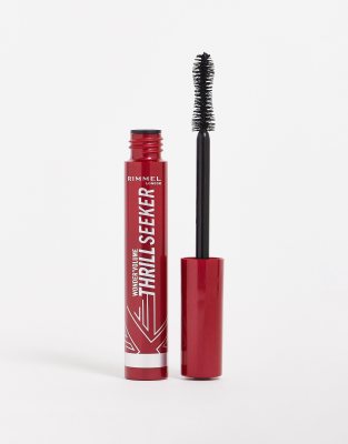 Rímel negro Volume Thrill Seeker de Rimmel London