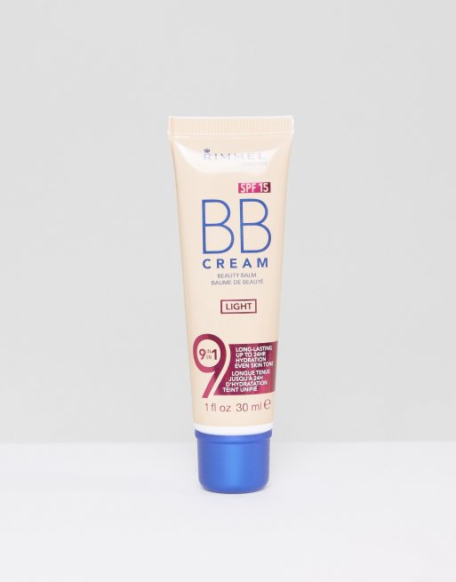 Rimmel BB Cream – Krem BB – Light 30 ml, 2 z 4