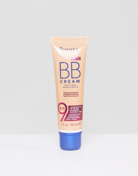 Rimmel BB Cream – Krem BB – Medium 30 ml - view 1